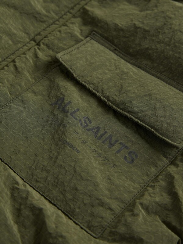 smALLSAINTS Prechodná bunda 'Underground' olivová