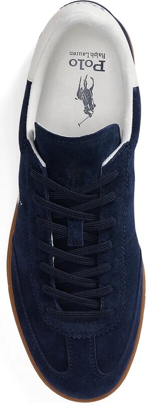 Semišové tenisky Polo Ralph Lauren Bedford Pp