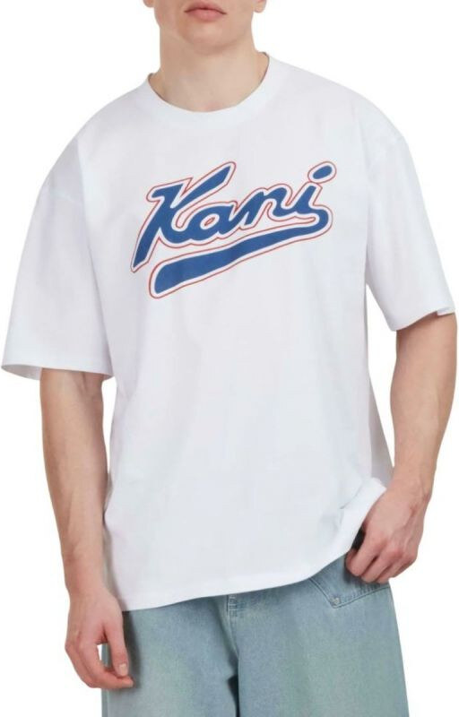 Pánske tričko s potlačou Karl Kani PD00007515