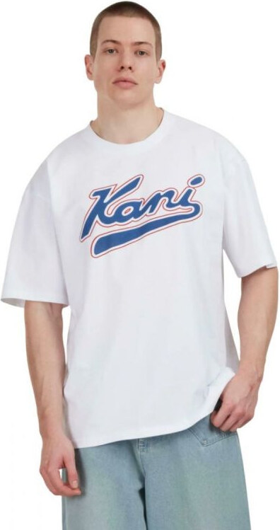 Pánske tričko s potlačou Karl Kani PD00007515