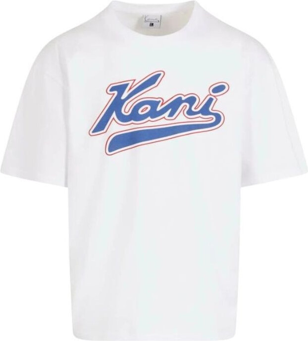 Pánske tričko s potlačou Karl Kani PD00007515