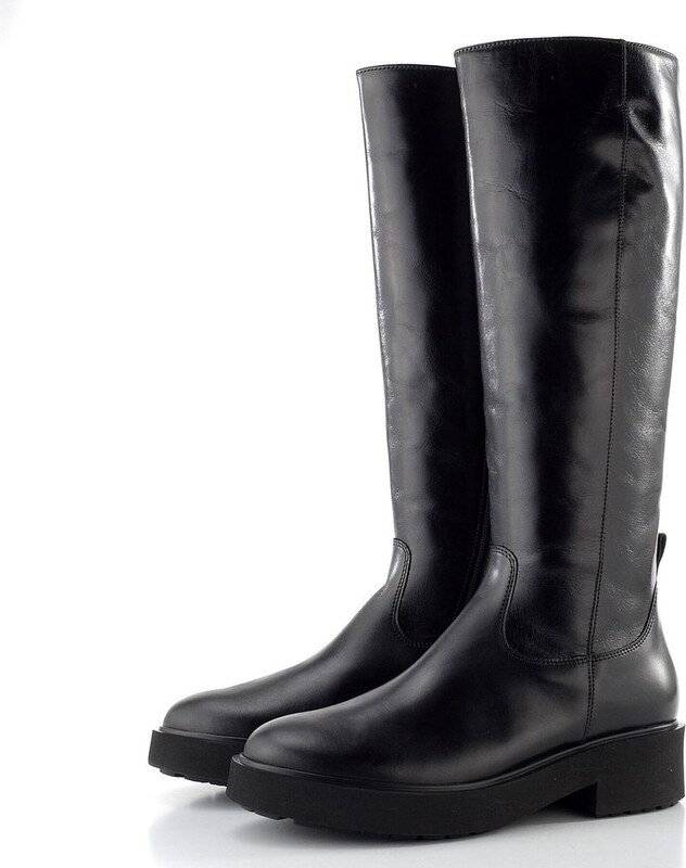 Gabor čižmy hladké čierne veľ. S 71.787.37