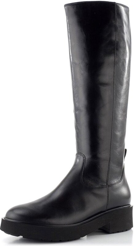 Gabor čižmy hladké čierne veľ. S 71.787.37