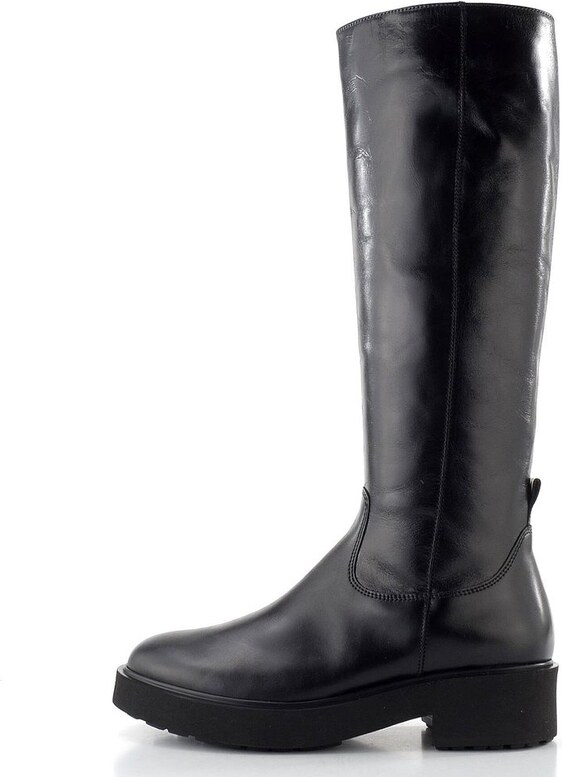 Gabor čižmy hladké čierne veľ. S 71.787.37