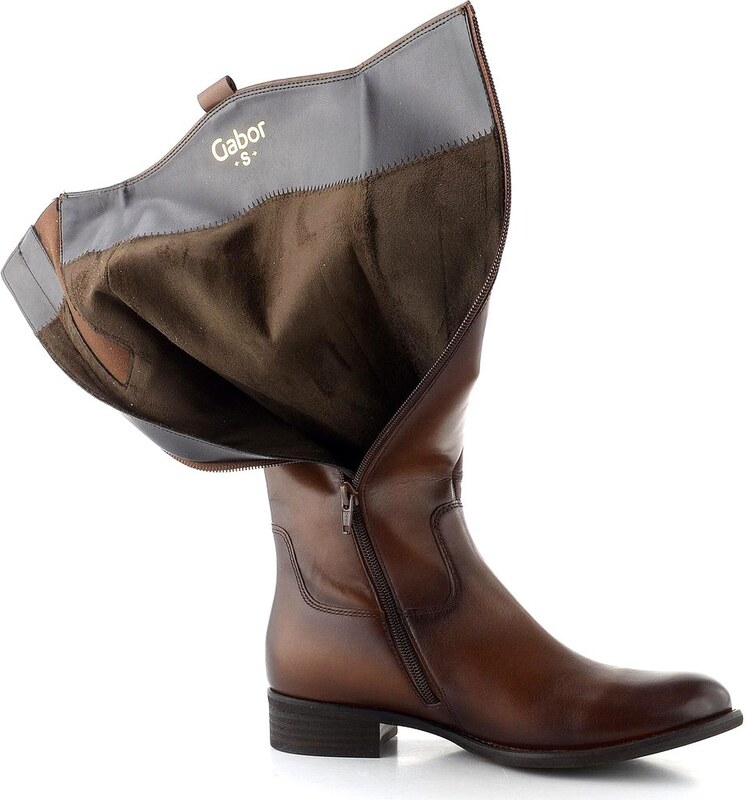Gabor čižmy hnedé veľ.S 71.648.24