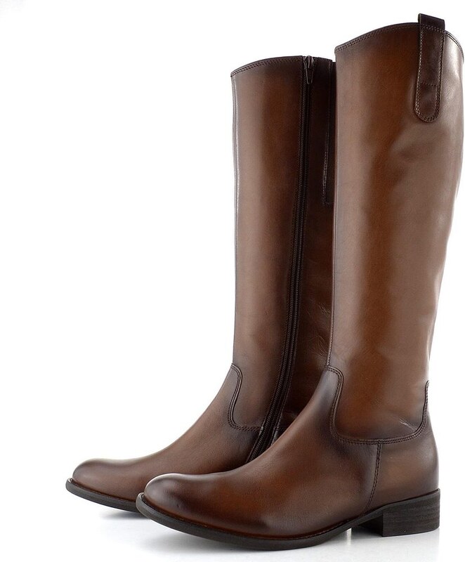 Gabor čižmy hnedé veľ.S 71.648.24