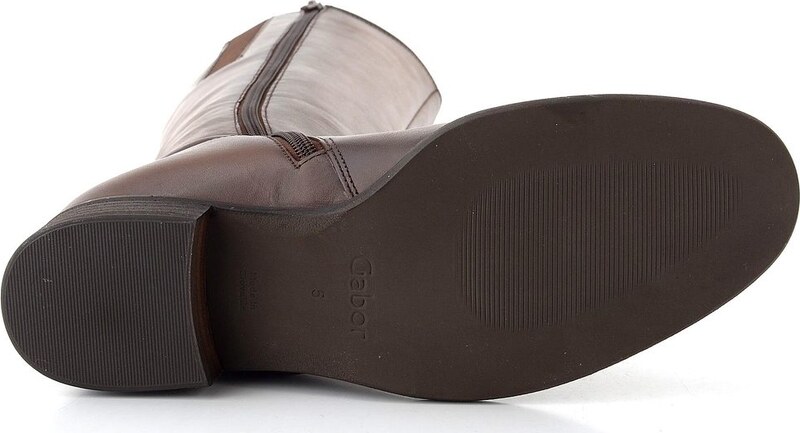 Gabor čižmy hnedé veľ.S 71.648.24