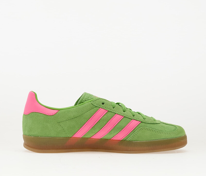 adidas Originals adidas Gazelle Indoor W Seluli/ Lucid Pink/ Gum4