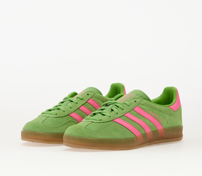 adidas Originals adidas Gazelle Indoor W Seluli/ Lucid Pink/ Gum4