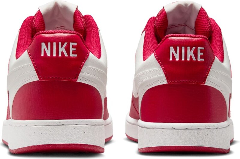 Nike Court Vision Low GYM RED/SUMMIT WHITE 600