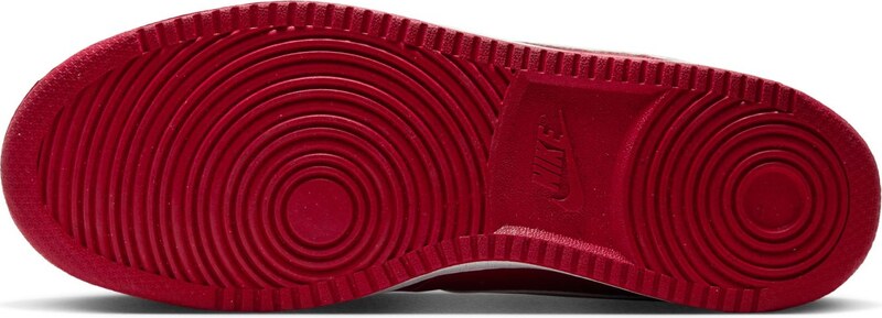 Nike Court Vision Low GYM RED/SUMMIT WHITE 600
