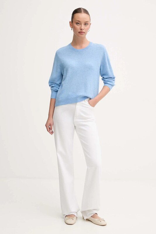 Vlnený sveter United Colors of Benetton