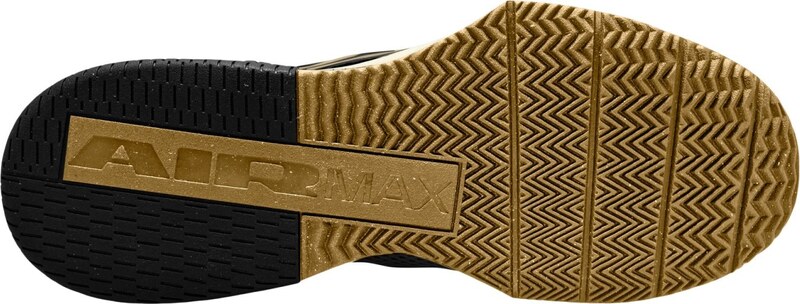 Nike Air Max Alpha Trainer 6 Men Workout Shoes BLACK/PARACHUTE BEIGE-SAIL 012