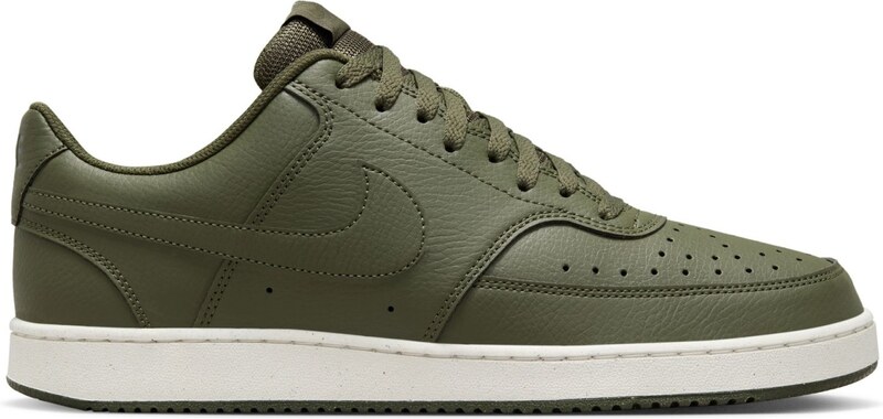 Nike Court Vision Low Next Nature Mens Shoes KHAKI