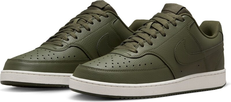 Nike Court Vision Low Next Nature Mens Shoes KHAKI