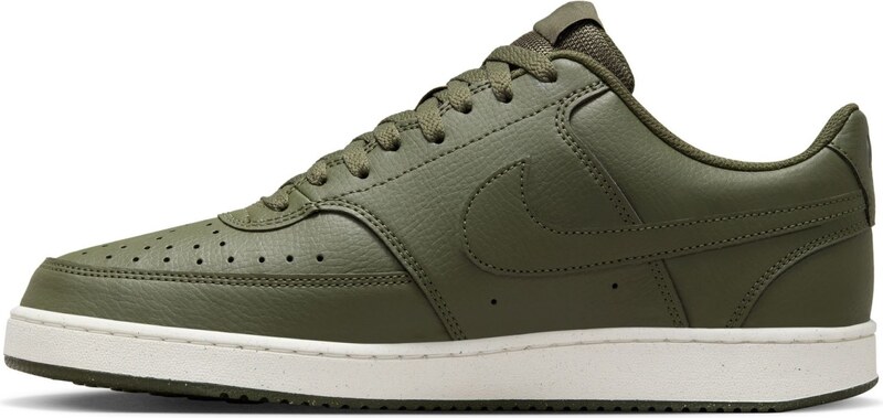 Nike Court Vision Low Next Nature Mens Shoes KHAKI