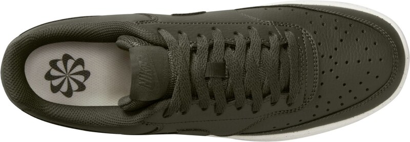 Nike Court Vision Low Next Nature Mens Shoes KHAKI