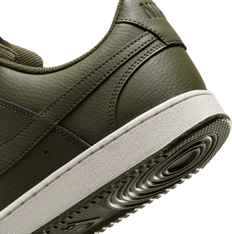 Nike Court Vision Low Next Nature Mens Shoes KHAKI