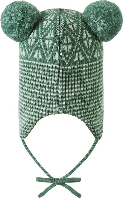 Detská vlnená čiapka Reima Kuuru