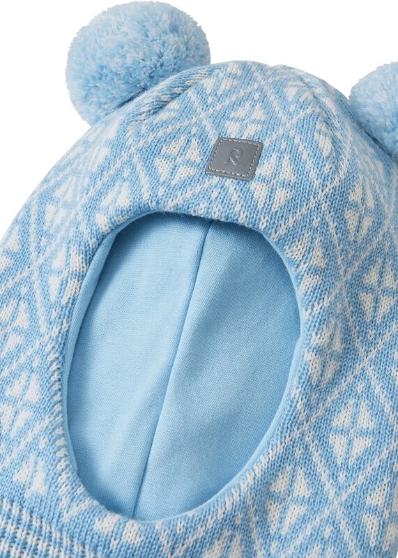 Detská vlnená kukla Reima Kuuraan