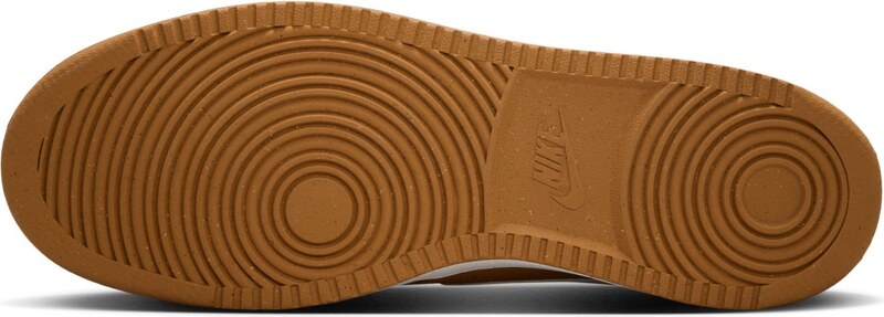 Nike Court Vision Low Premium Shoes WHEAT/SAIL 700