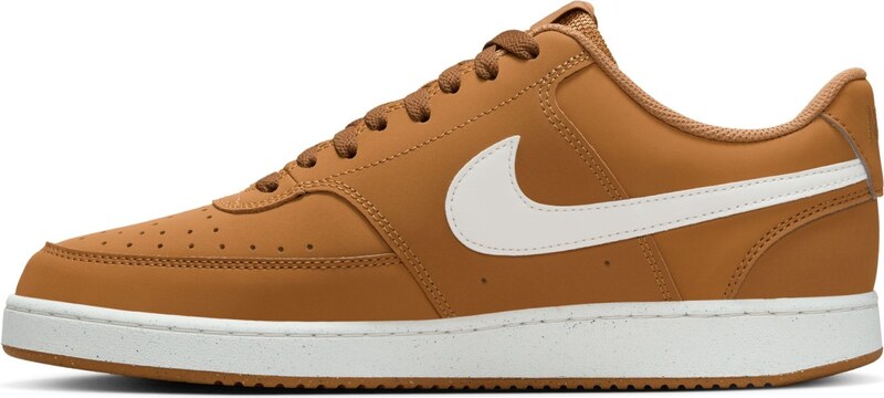 Nike Court Vision Low Premium Shoes WHEAT/SAIL 700