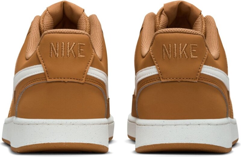 Nike Court Vision Low Premium Shoes WHEAT/SAIL 700