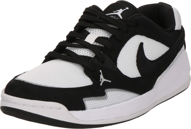 Jordan Nízke tenisky 'CMFT Era' čierna / biela