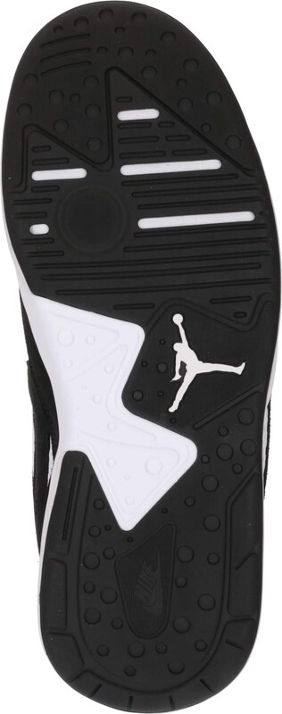 Jordan Nízke tenisky 'CMFT Era' čierna / biela