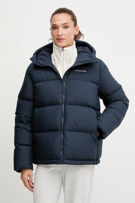 Páperová bunda Peak Performance Rivel