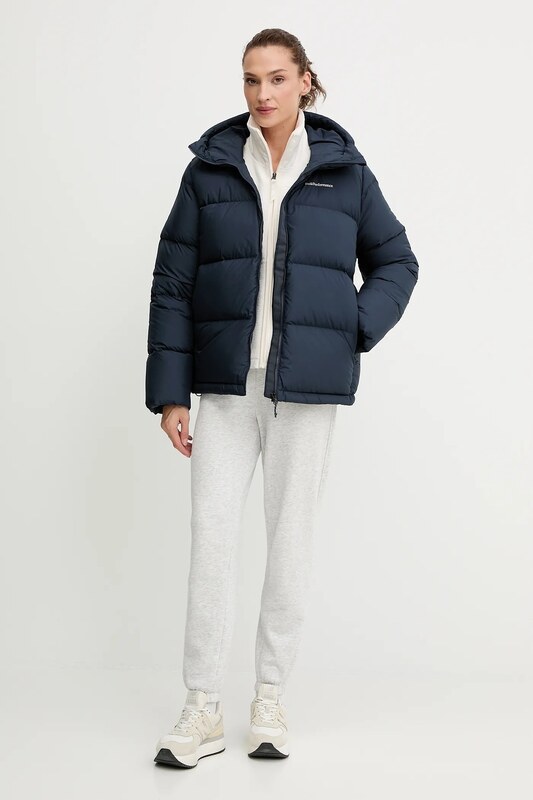 Páperová bunda Peak Performance Rivel