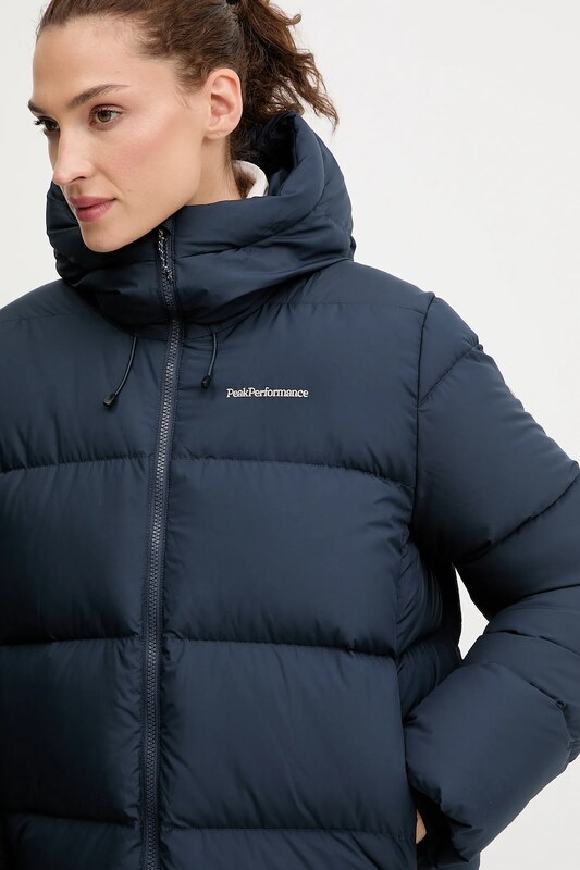 Páperová bunda Peak Performance Rivel