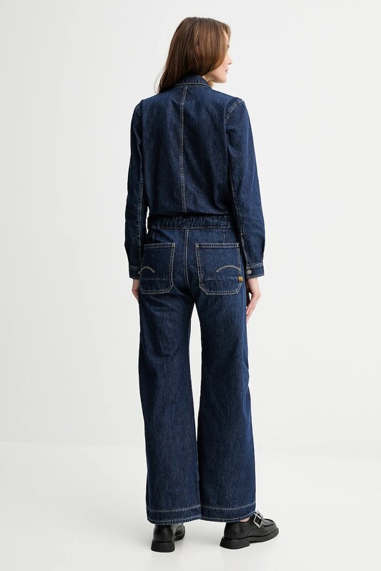 Rifľový overal G-Star Belted 3D Loose