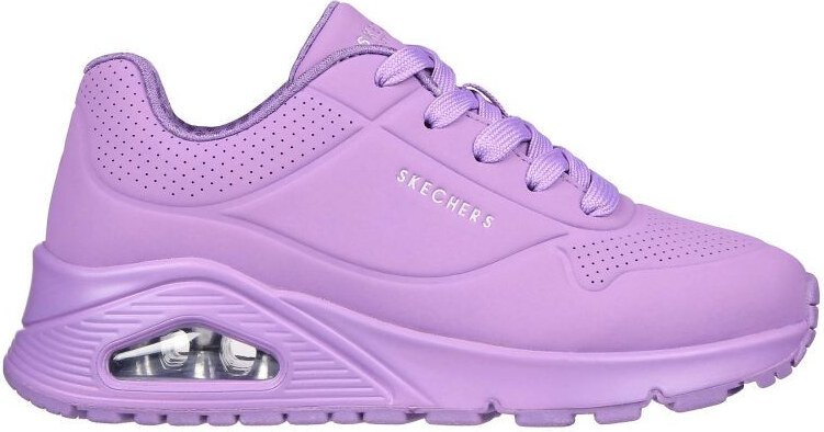 Skechers Uno Gen1 - Neon Glow Jr 310525L-LAV