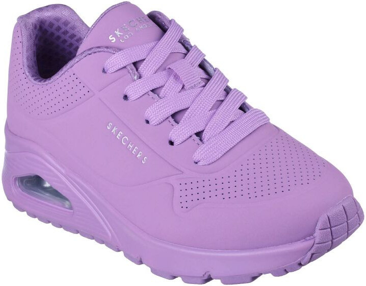 Skechers Uno Gen1 - Neon Glow Jr 310525L-LAV