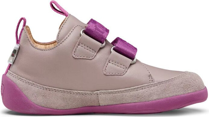 Affenzahn Halbschuh Leder Buddy Koala Jr topánky 00428-40076