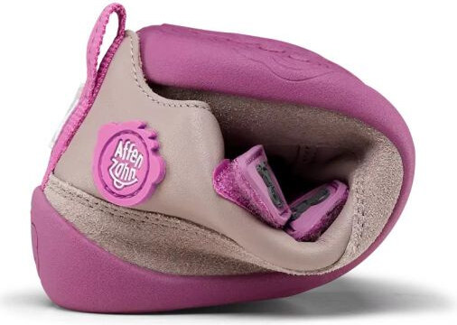 Affenzahn Halbschuh Leder Buddy Koala Jr topánky 00428-40076