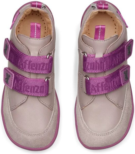 Affenzahn Halbschuh Leder Buddy Koala Jr topánky 00428-40076