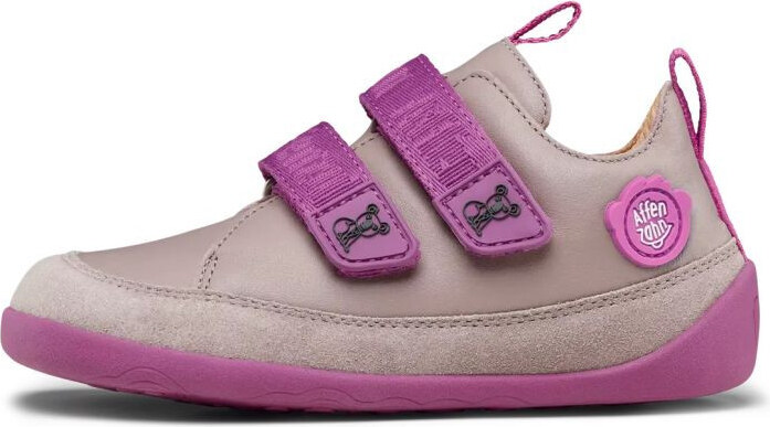 Affenzahn Halbschuh Leder Buddy Koala Jr topánky 00428-40076