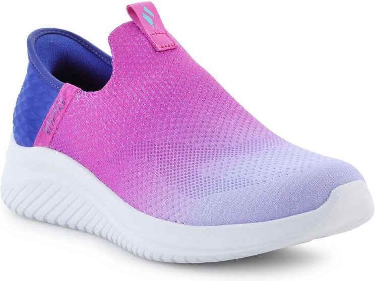 Skechers Slip-Ins: Ultra Flex 3.0 - Color Boost Jr 303828L-NVPR
