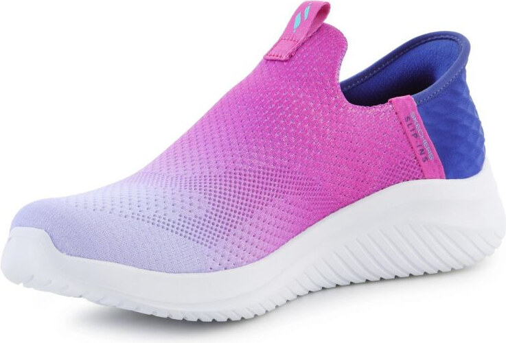 Skechers Slip-Ins: Ultra Flex 3.0 - Color Boost Jr 303828L-NVPR