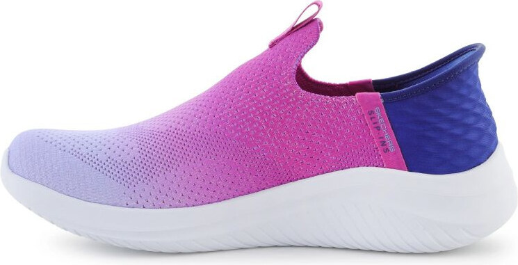 Skechers Slip-Ins: Ultra Flex 3.0 - Color Boost Jr 303828L-NVPR