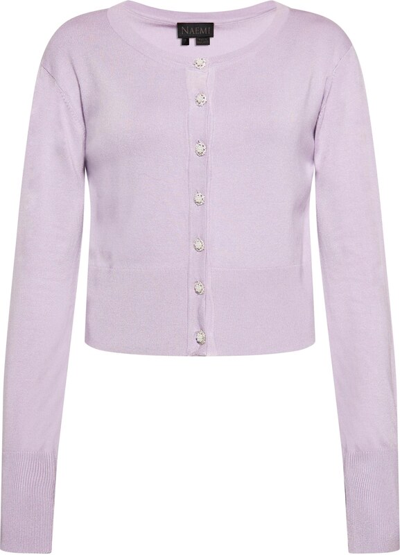 NAEMI Kardigán orgovánová