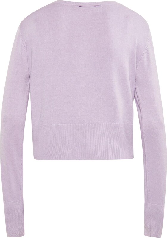 NAEMI Kardigán orgovánová