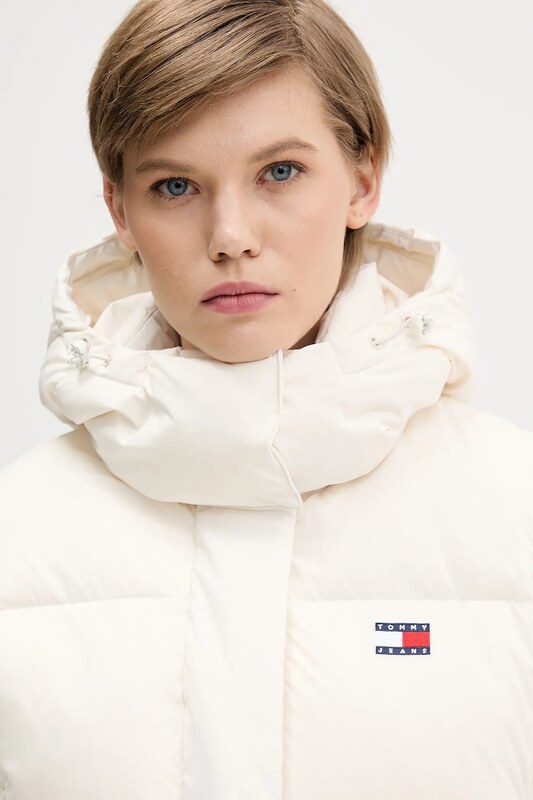 Páperová bunda Tommy Jeans