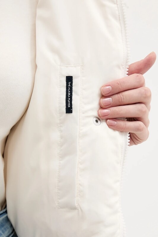 Páperová bunda Tommy Jeans