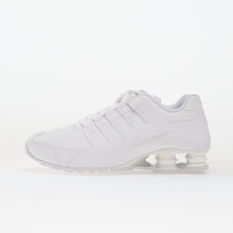Nike Shox Nz White/ White