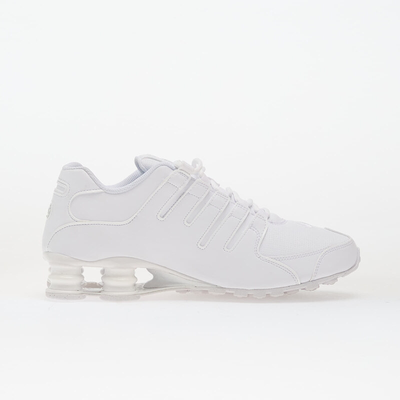 Nike Shox Nz White/ White