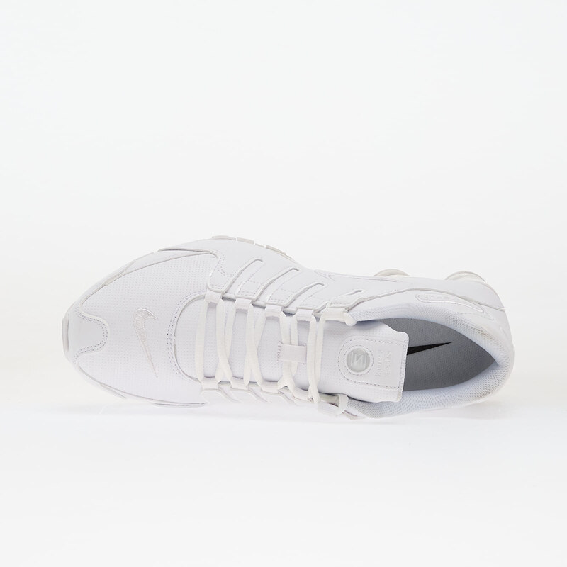 Nike Shox Nz White/ White