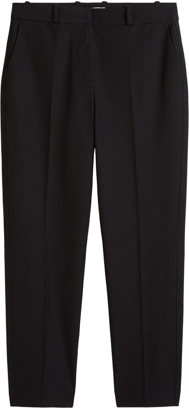 Marc O'Polo Nohavice s pukmi námornícka modrá